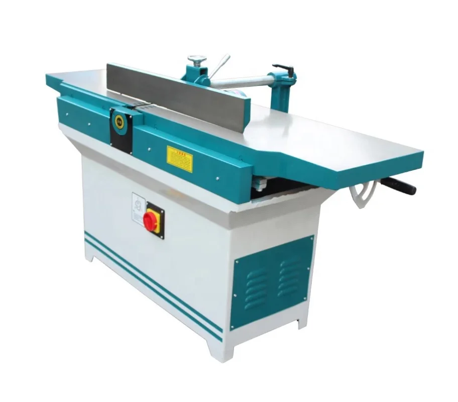 Carpintaria superfície plaina Jointer, Hine com CE