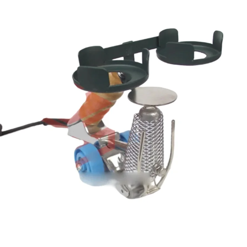 

Portable woodworking manual stitching machine veneer splicing line double thread head type industrial veneer veneer machine