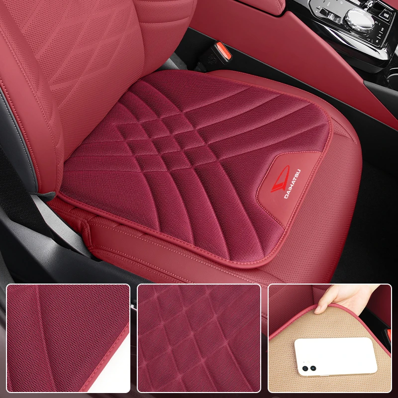 Autostoelbeschermer van leer, - Leather Car Seat Cover recensie en prijs