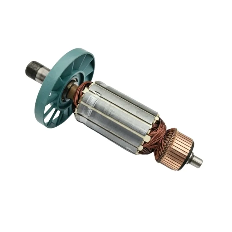 ABSE-Armature Rotor Replacement Part For Router- AC 220V 240V 3612 3612BR Wood Router Spare Parts