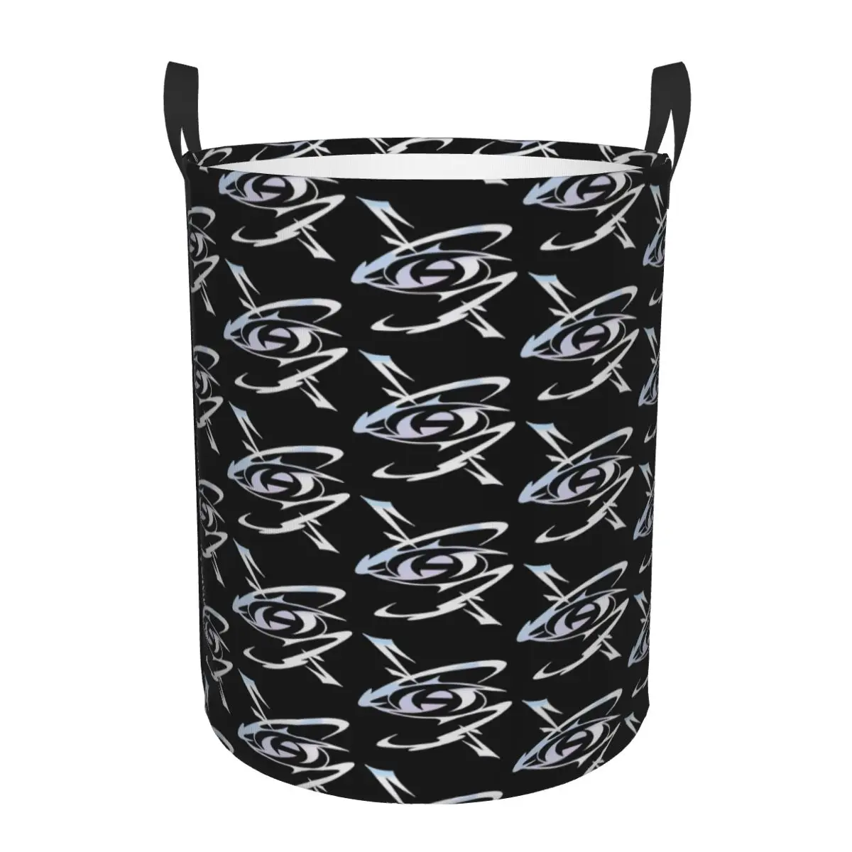 

Kpop ATEEZs Logo A TEEnager Zs Корзины для грязного белья Складная большая водонепроницаемая корзина для одежды и игрушек для дома и детей