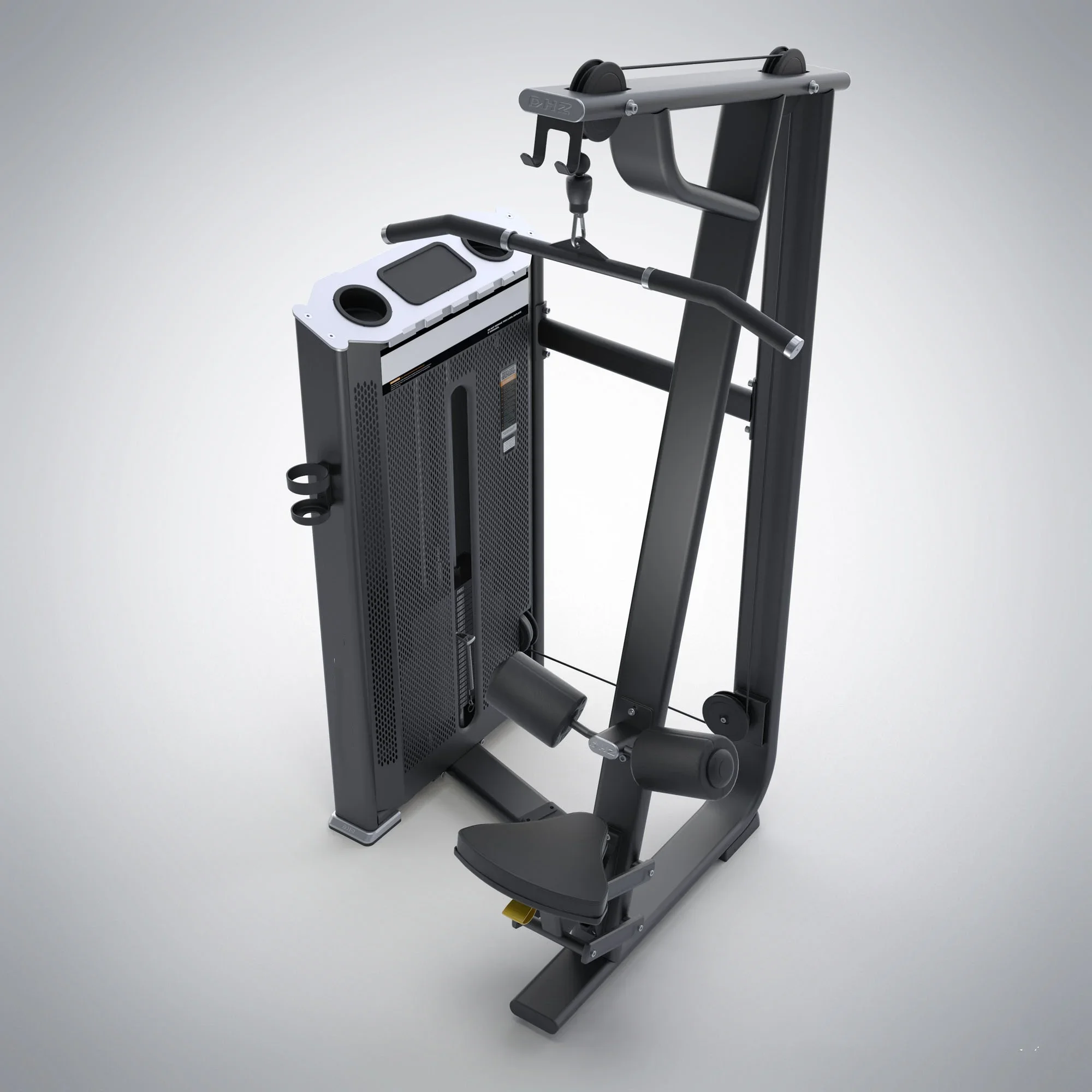 Pin Load Selection Machine,CBC13B Lat Pulldown Fitness Equipment Popular Pin Load Selection Machines Direct From China Factory