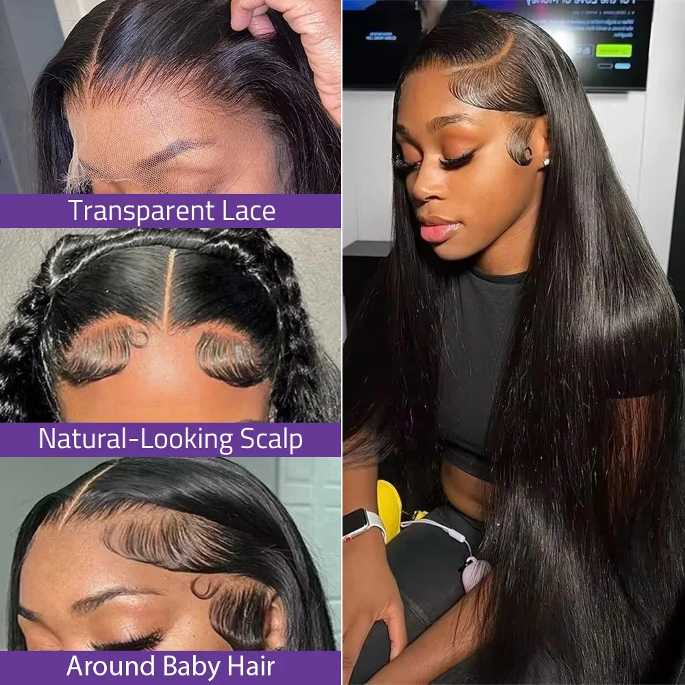 Thumbnail 3 - #31 Trending Human Hair Full Lace Wigs Right Now
