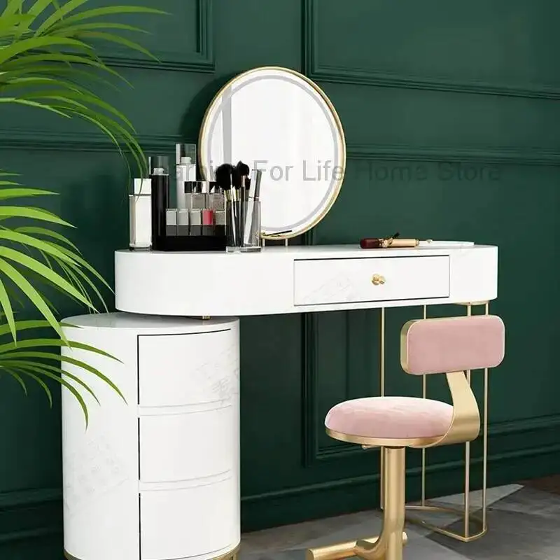 Programmer Toy Stool Decoration Watch Modern Dressers Stool Chair Vanity Dining Room Set Tabourets De Bar Muebles Home Furniture