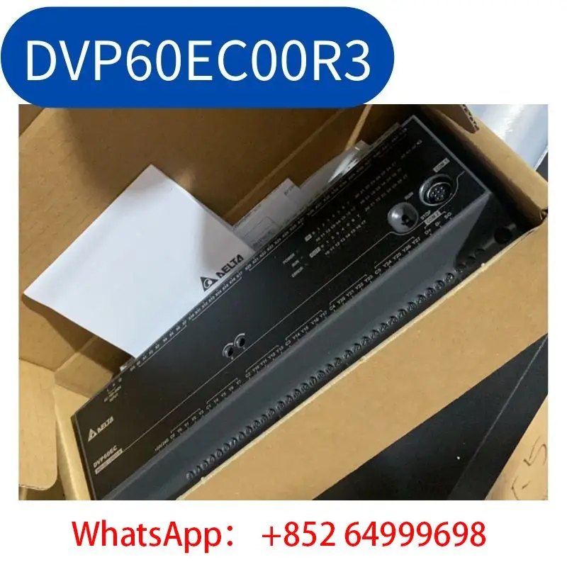 

DVP60EC00R3 PLC Brand New Original Fast Shipping