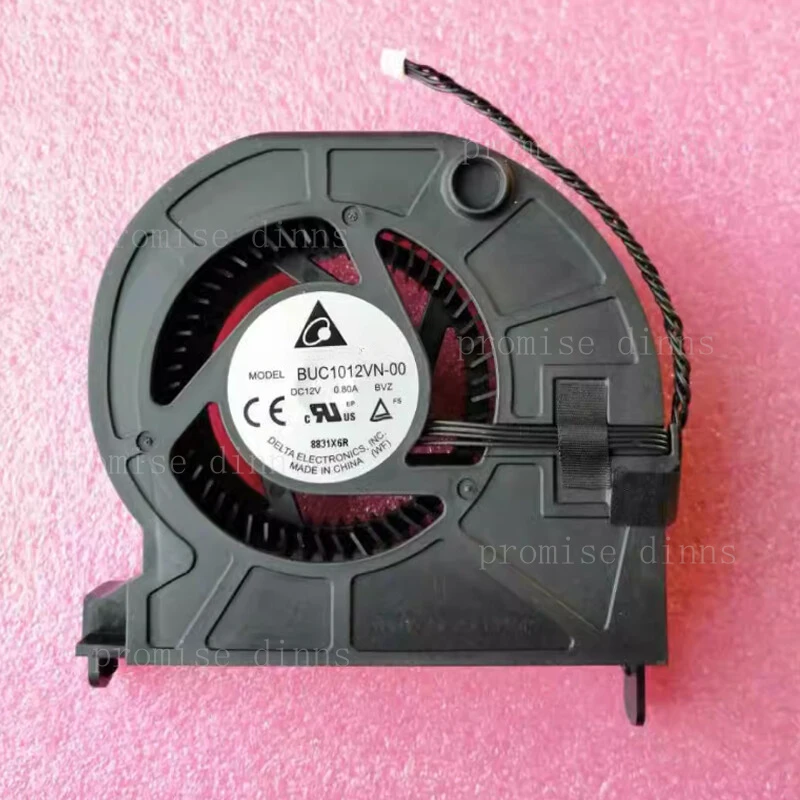 M  For HP Z2 MINI G3 G4 Workstation Computer fan BUC1012VN-00 907102-001