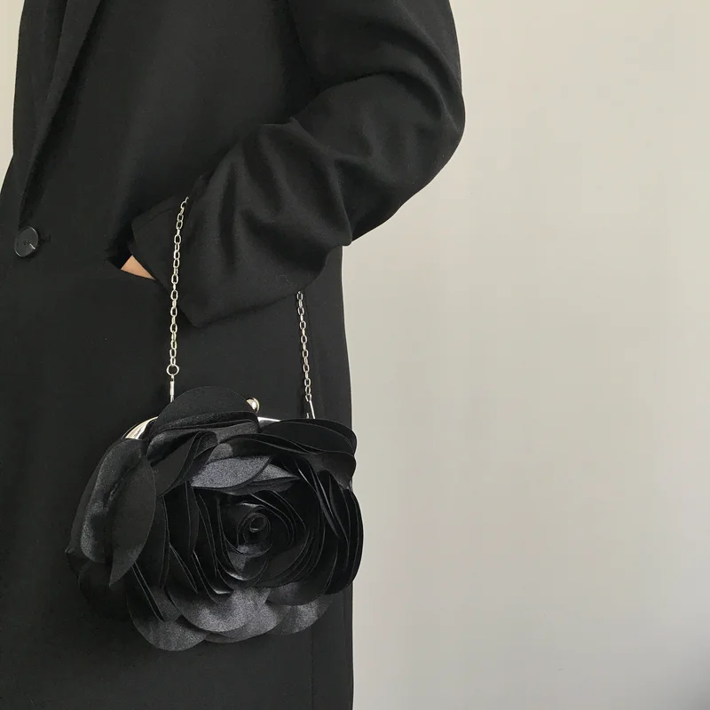 Retro-Lolita Elegante Damenhan – Women Bags Golden Bewertung und Preis