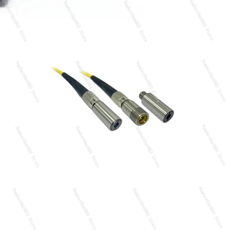 Laser Fiber Collimator Lens FC Interface Focusing Interface Coated AR Film Aspheric Lens Multi-focal Length