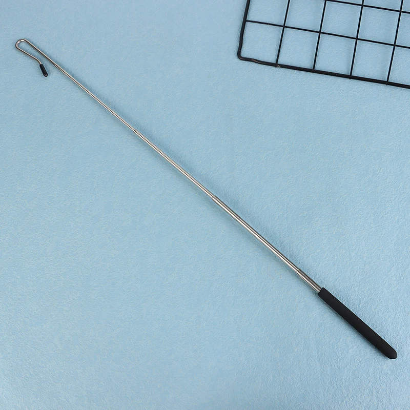 Professionele handpop Joystick Armbeweging Controlestang Half-Body Cartoon Buste Manipulatie Kunststof Ijzer Ouder-kind