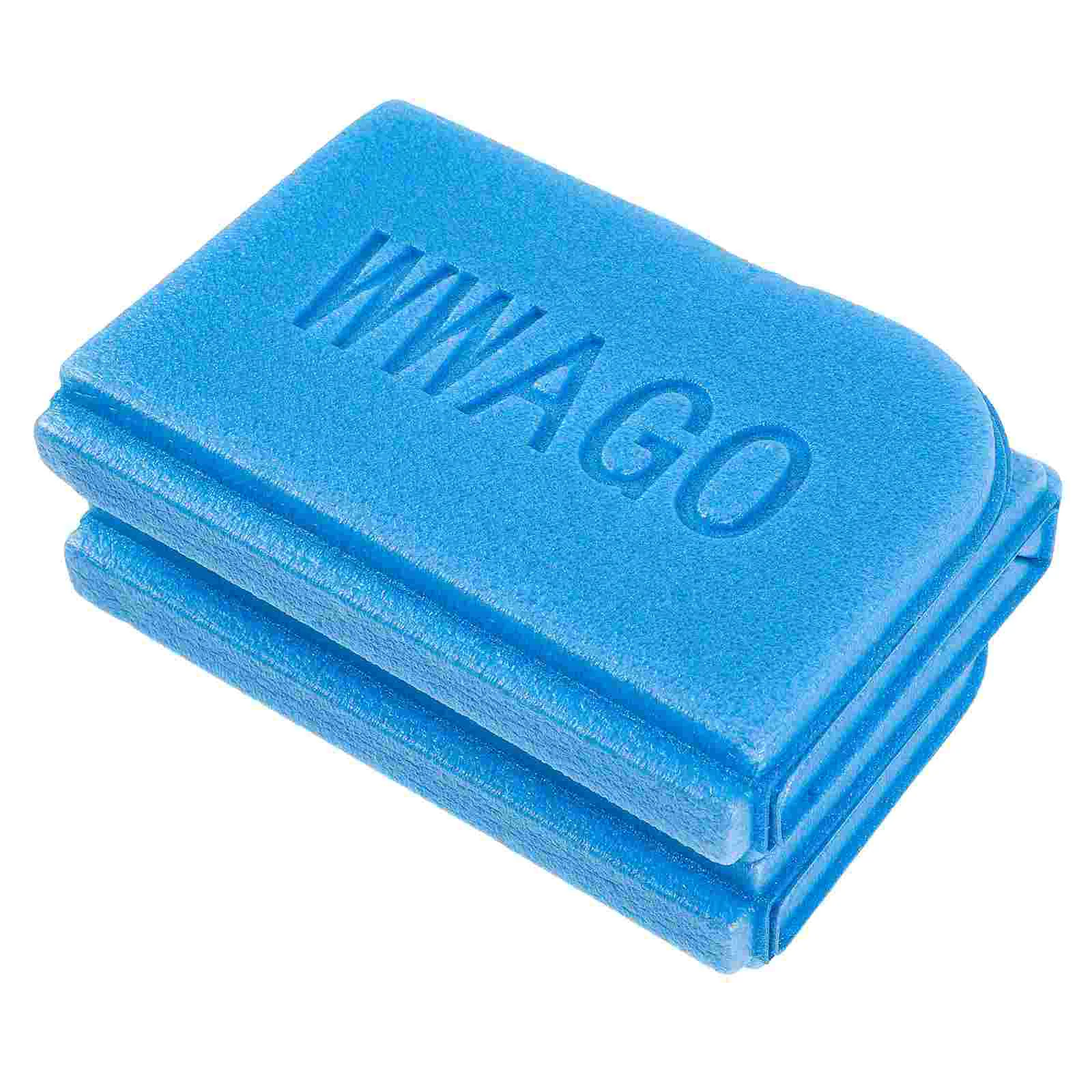 

Sitting Mat Cushion for Camping Outdoor Seat Cushions Carpet Folding Pad Seats Waterproof Travel