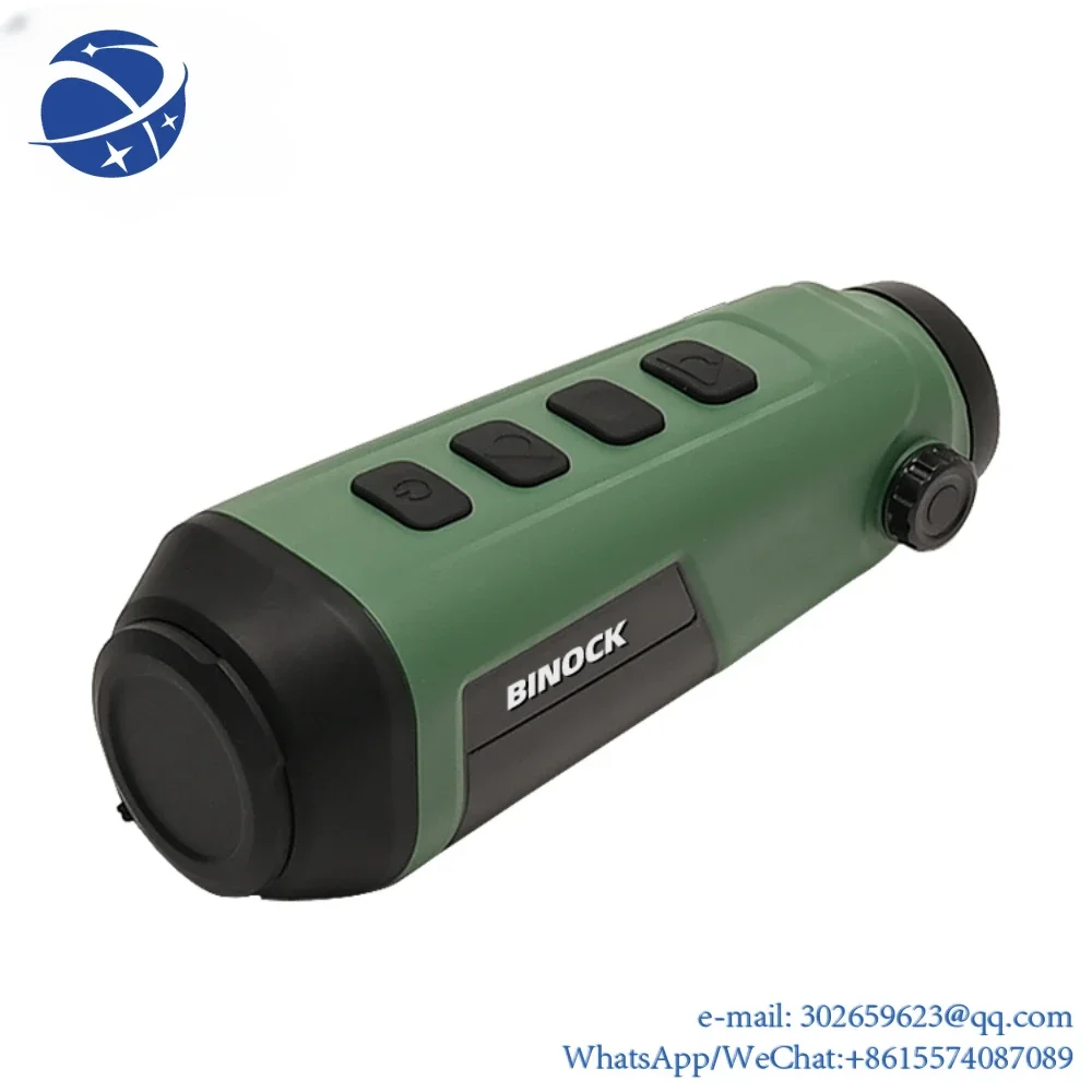 yyhc BINOCK 8x thermal vision imaging camer scope monocular OEM nvg digital infrared    imager night