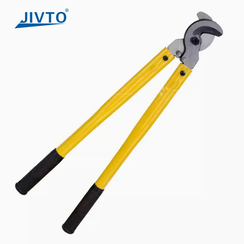 LK-250 Cable Cutter Multi-Functional Powerful Wire Cutting Heavy Duty Hand Tool 240 mm2