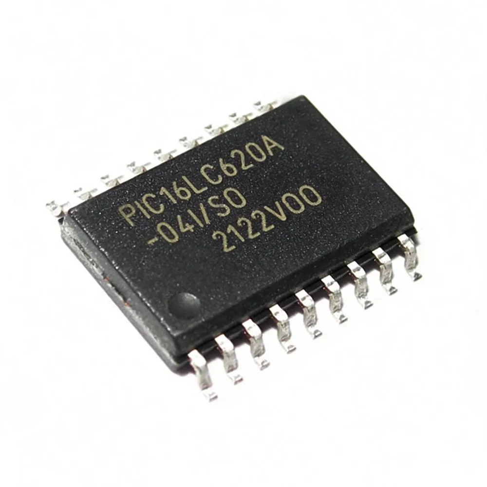 1pcs/lot PIC16LC620AT-04/SO Power Relay