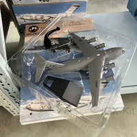 1:200 Scale US C-17 C17 Globemaster III Strategy Transport Aircraft Metal Airplane Plane Model Children Toy Ornament