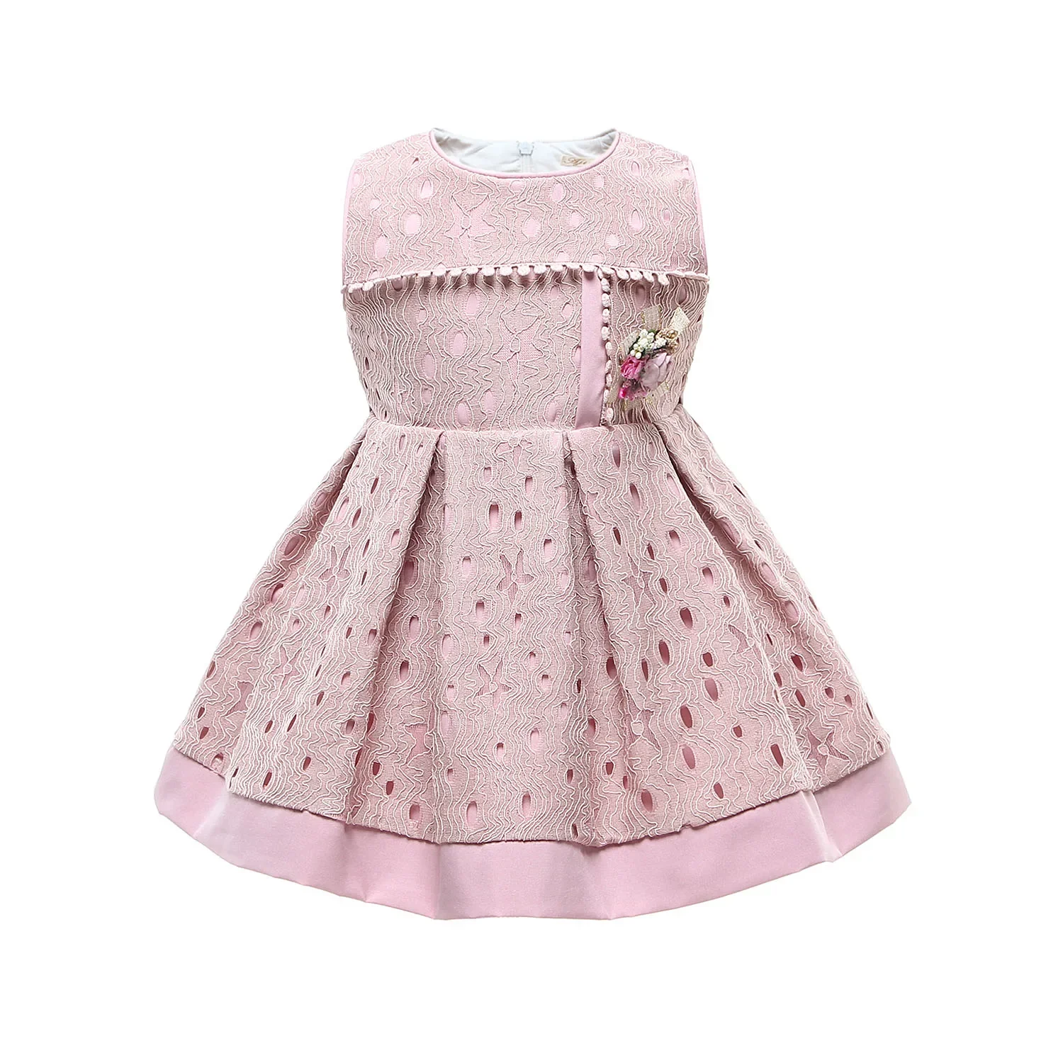 Princess Baby Girl Dresses 1st Birthday Party Costume for Girls Baby Girl Clothes