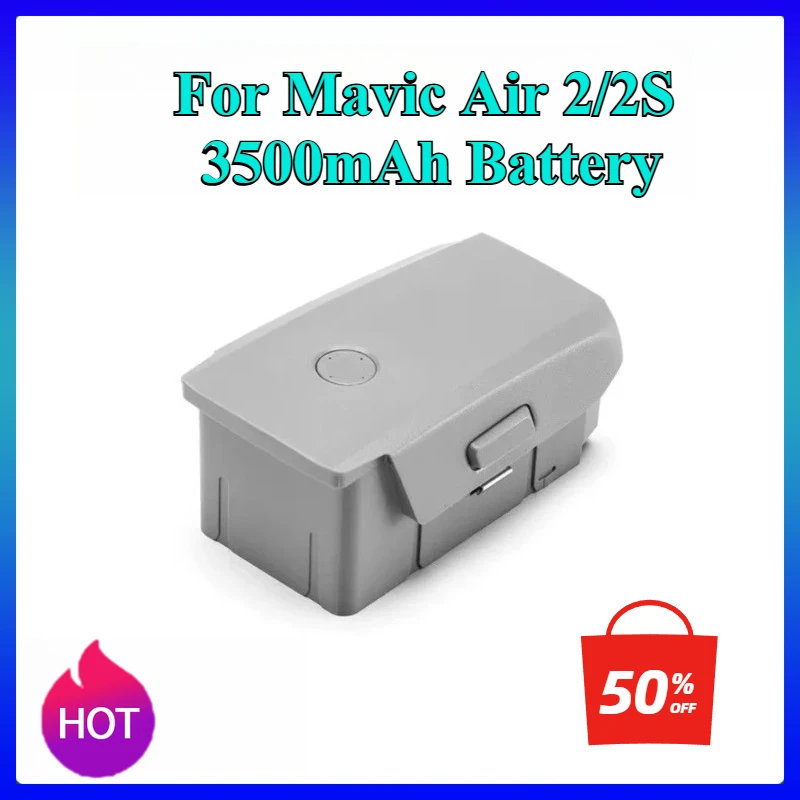

3500mAh Intelligent Flight Battery for DJI Air 2 Mavic Air 2S Replacement Part Drone Accessories Rechargeable Battery Pack