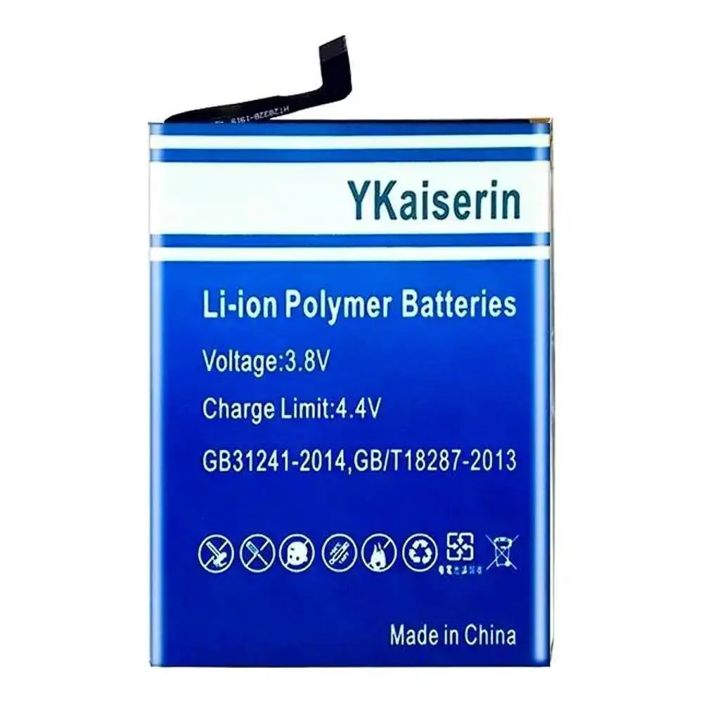 

Для Condor BT657 6500 мАч аккумулятор мобильного телефона быстрая зарядка