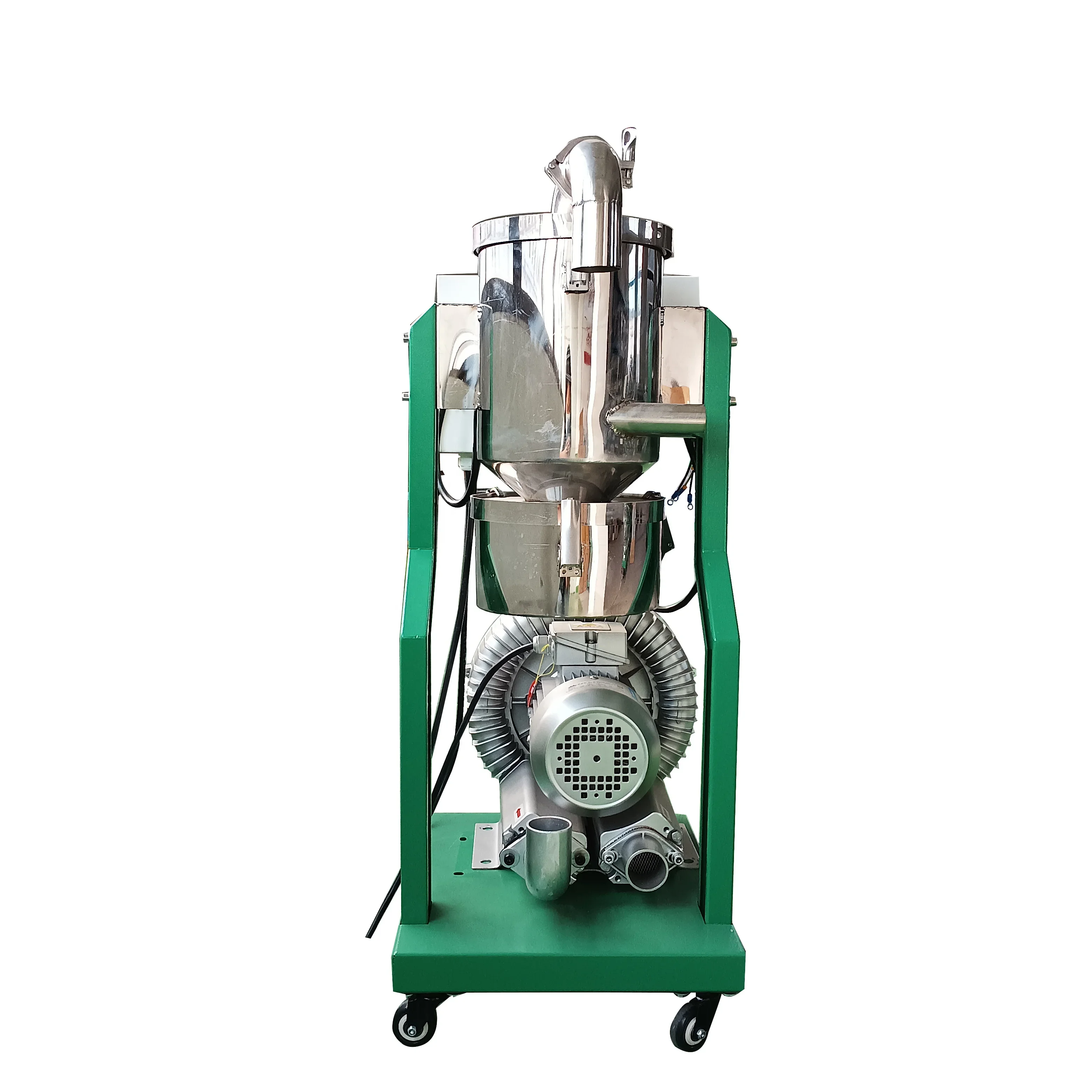 Explosive New Product Automatic Vacuum Hopper Plastic Loader for Plastic Raw Material Machinery