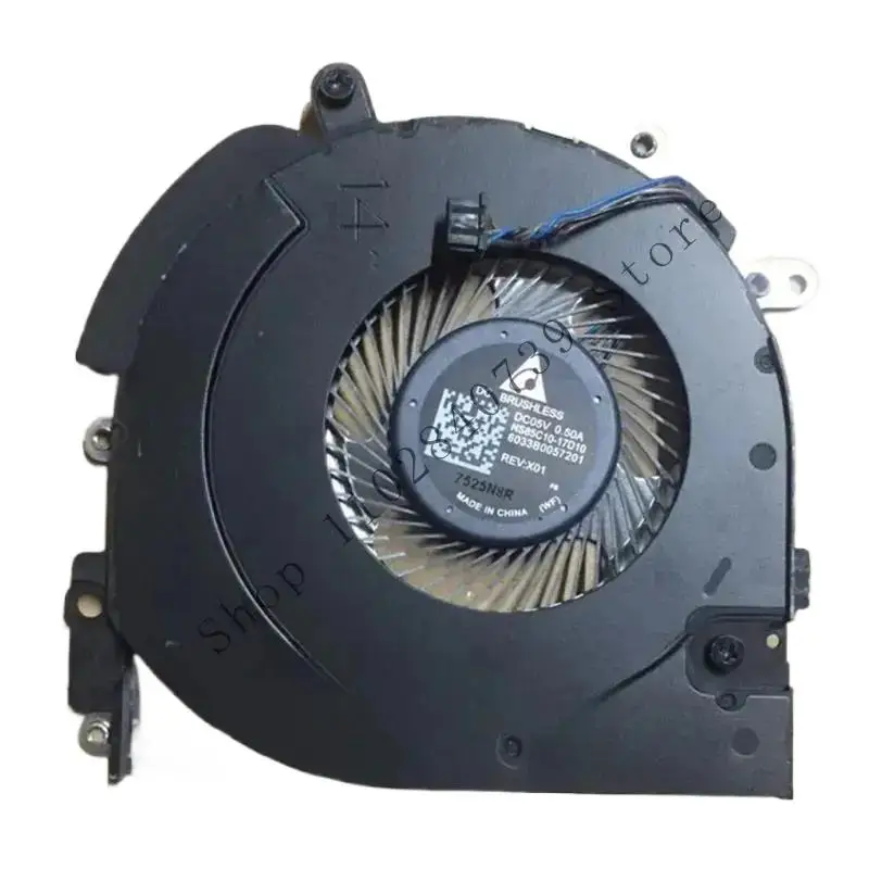 

* fan for HP EliteBook 745 840 G5 ZBOOK 14U G5 NS85C10-17D10 -17D1;/ NS 85C10-18J1;/ l22306-00;/ L14372-00;/ radiator =/*
