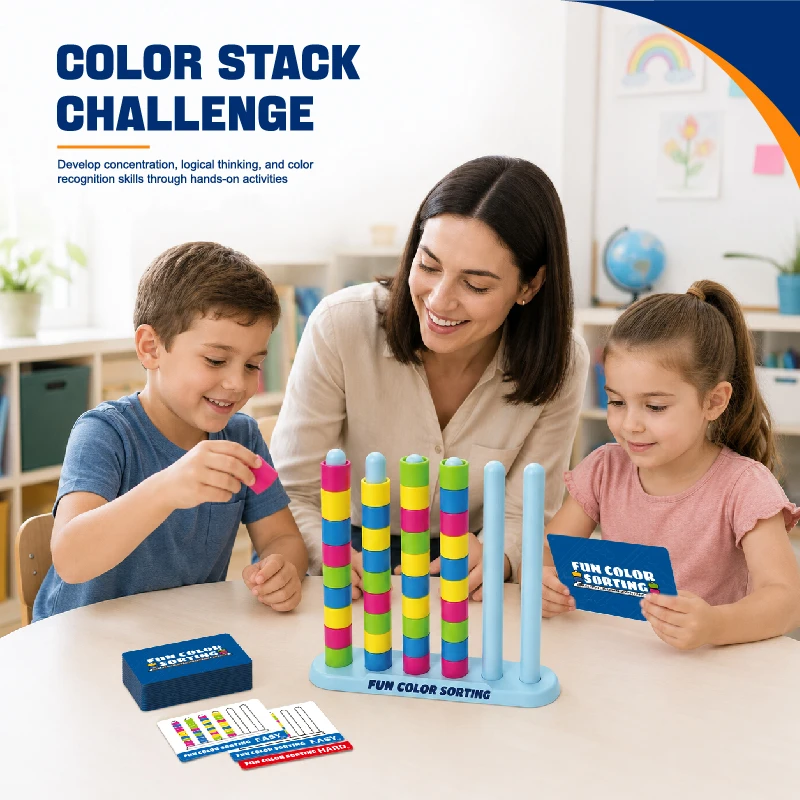 knyysecq-brinquedos-infantis-quebra-cabeca-de-empilhamento-de-contas-coloridas-brinquedos-infantis-para-treinamento-de-raciocinio-logico-jogos-em-par