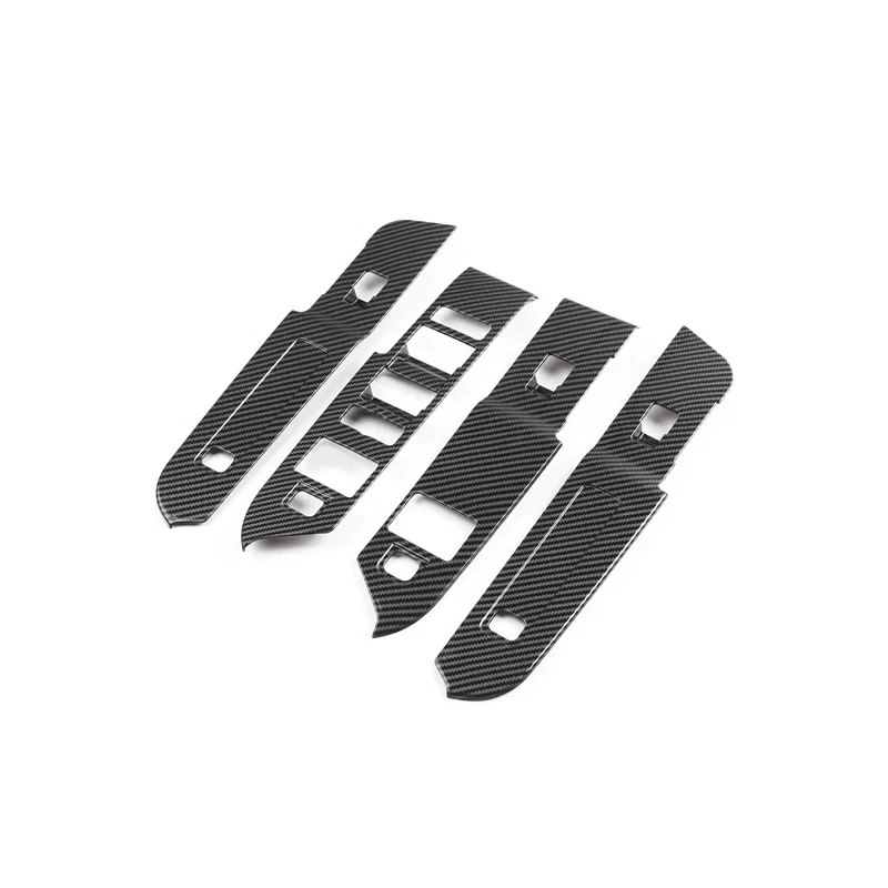 

NEW!!! car window glass lift switch with decorative sequins fit for Land Rover 20-25 Defender 90 110