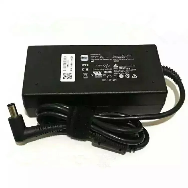 MDS-080AAS12 A 12V 6.67A ADE022 محول التيار المتردد لشركة فيليبس دريم ستيشن T30 700 567P 767P DS500 DS500T DS700 Dorma 200/500 شاحن