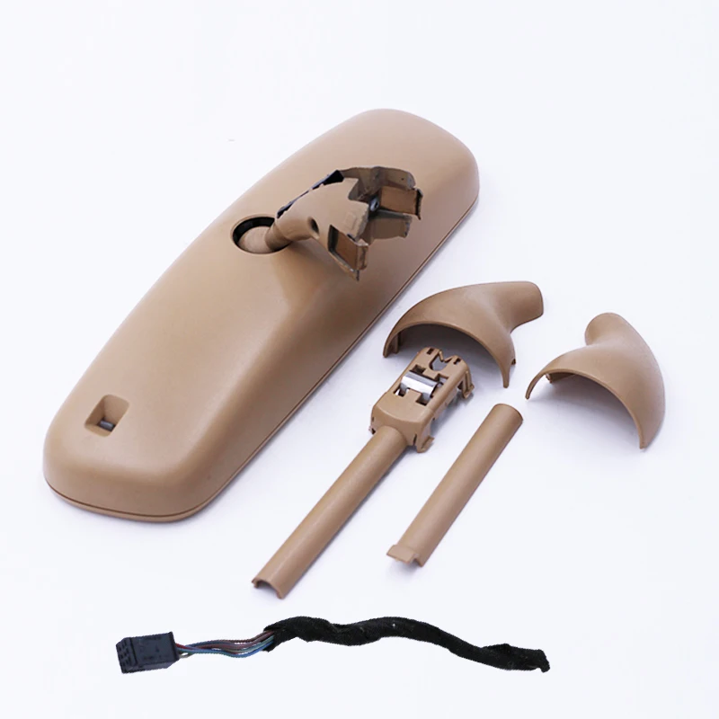 OEM-Teile im Rückspiegel-Baugruppe 3BD857511A für VW Golf 4, VW Bora Passat B5 3BD 857 511A 3BD 857 511 A 3B0857511G