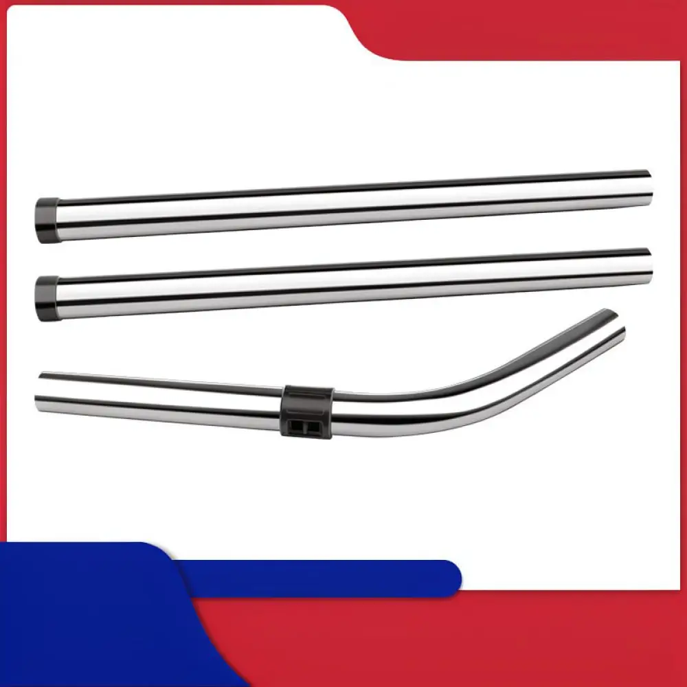 Metal Cleaning Pipe For Henry NRV200 Vacuum Cleaner Extension Wand Accessory Replacement Floor Suction Tube Parts