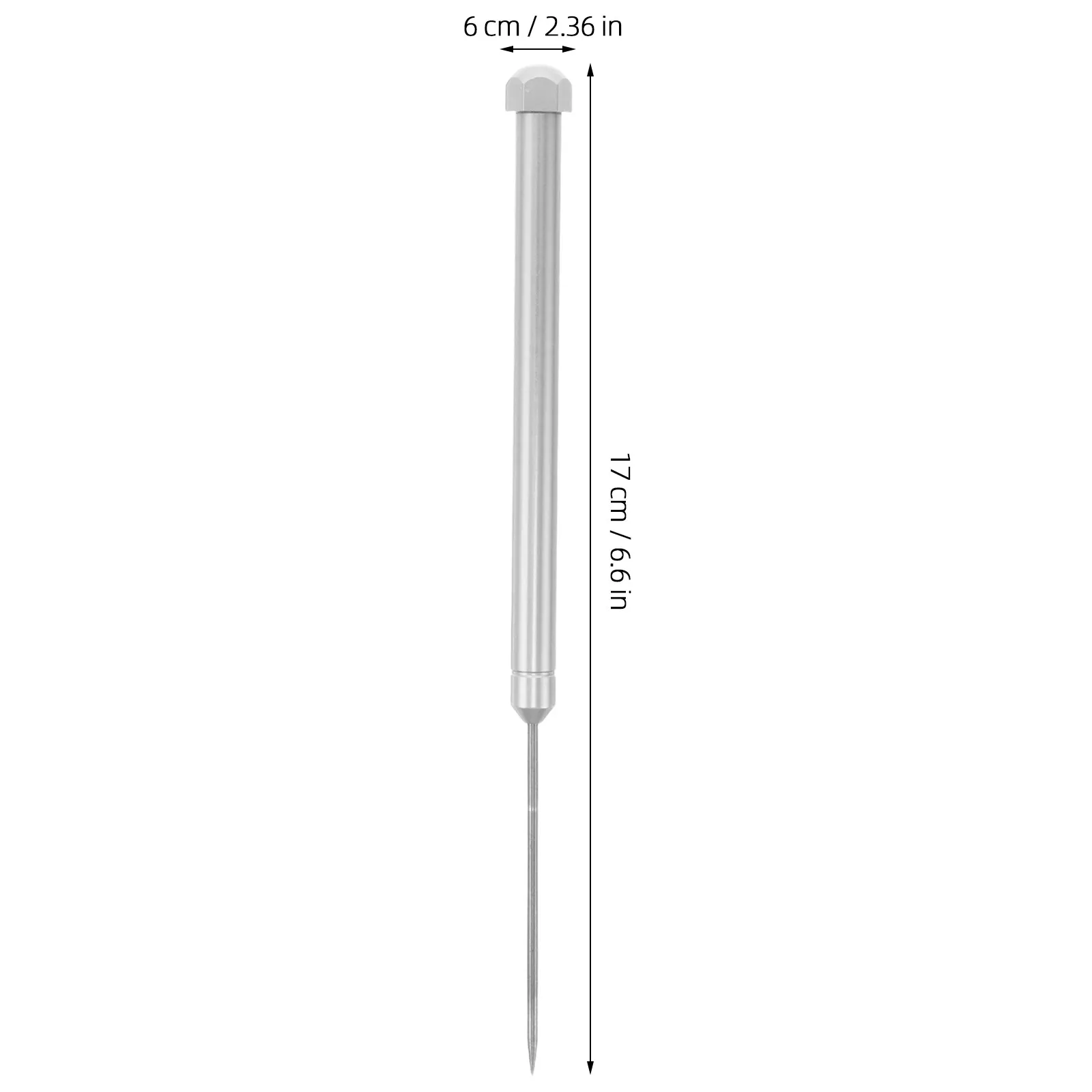 Aluminum Alloy Soldering Pick Spot Welding Pin Fine Tip Extraction Engraving Awl Tool Jewelry Detail Marking Pen Point Probe