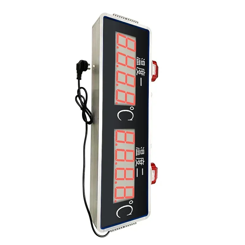 

unique BYD-DP07A-02BJ OEM ODM Service Large Screen Temperature Controller Digital Fully Automatic Egg Incubator Controller