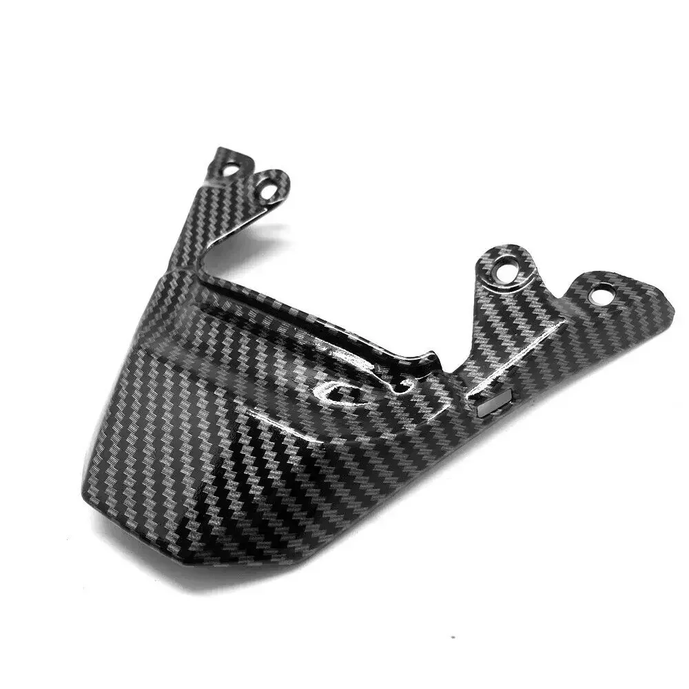 

For KAWASAKI NINJA ZX6R 2019-2021 Hydro Dipped Carbon Fiber Finish Rear Seat Tail Light Cover Fairing ZX-6R Modified Panel