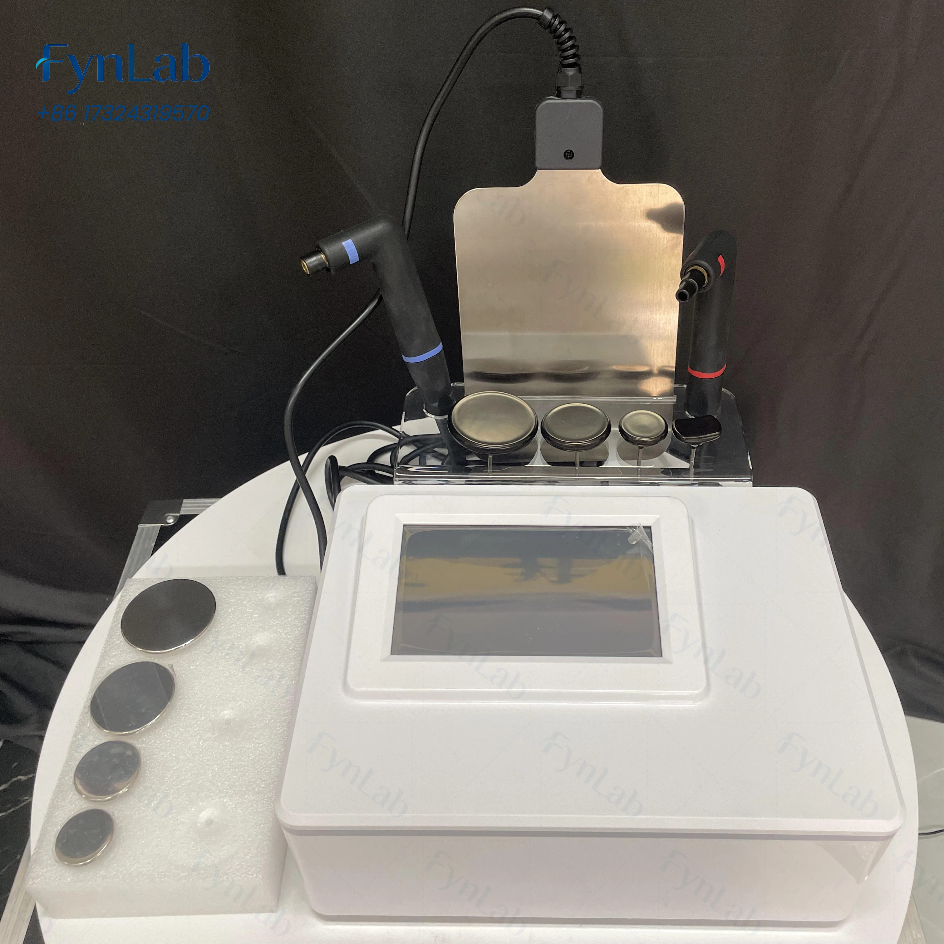 

Accessories for Beauty Machines / Whole Set Replacement Parts for Beauty Equipments / Hydra Replacement Facial Tips