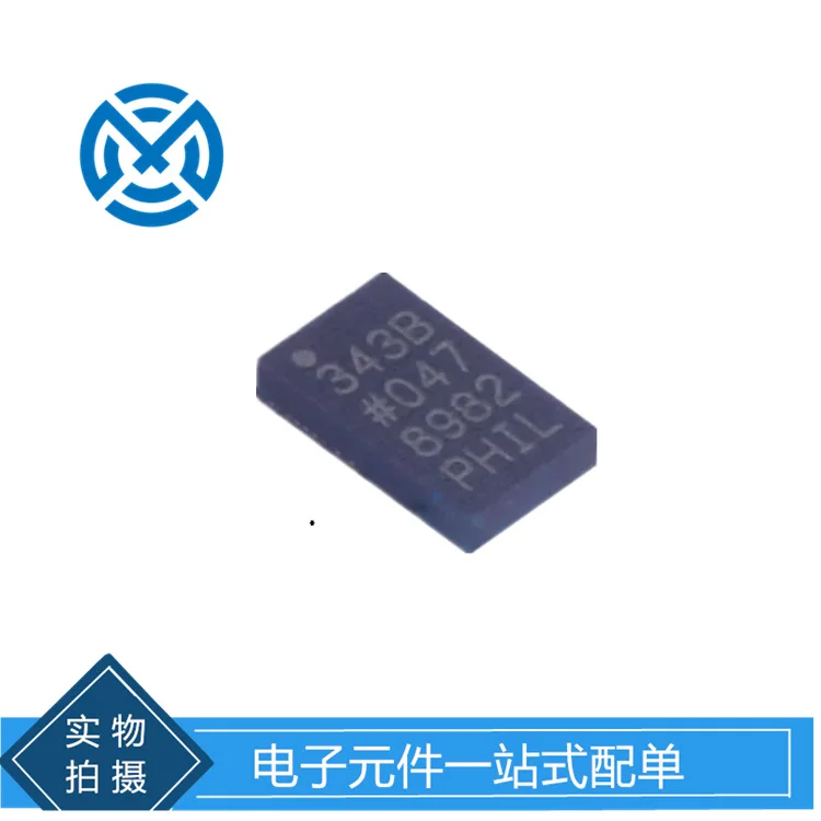 ADXL343BCCZ LGA-14 Sensor Sikap Akselerasi Daya Rendah Bandwidth Dapat Disesuaikan/Giroskop Asli