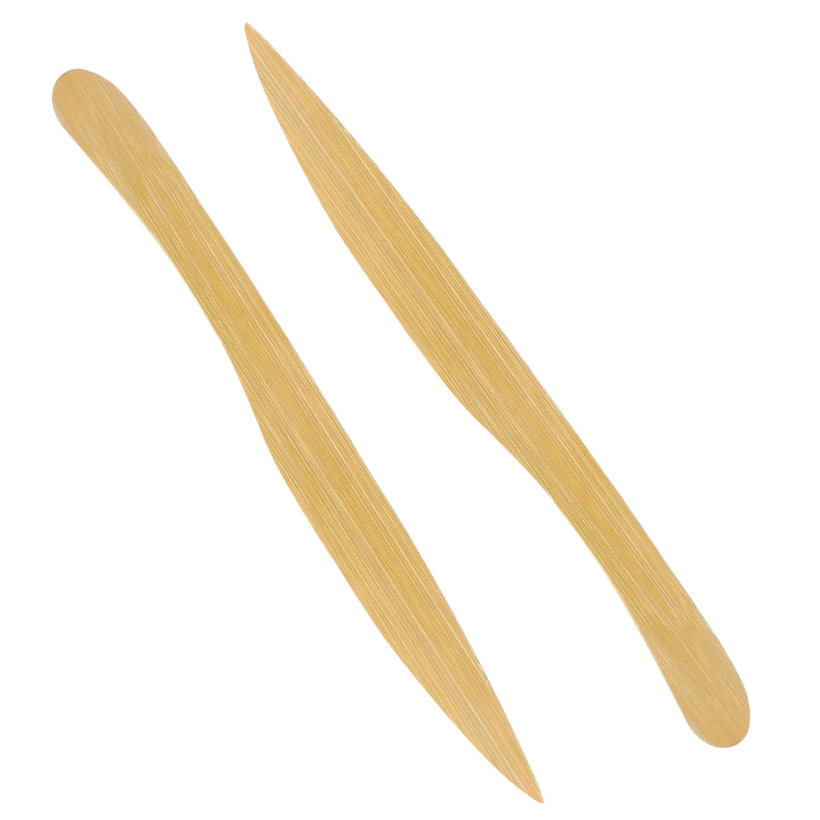 2-teiliger Brieföffner, verschleißfester Umschlag, multifunktional