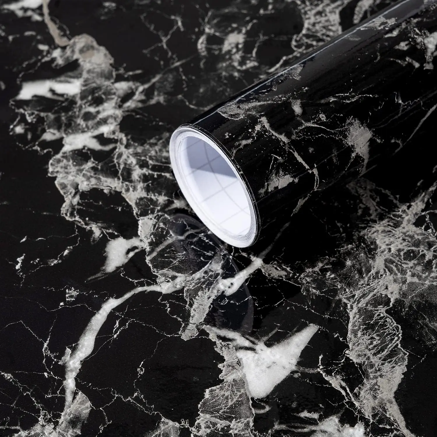 

Marble Self Adhesive Oil Proof Contact Paper for Kitchen Cabinets Refurbish PVC Waterproof Removable Wallpaper Bathroom Stickers