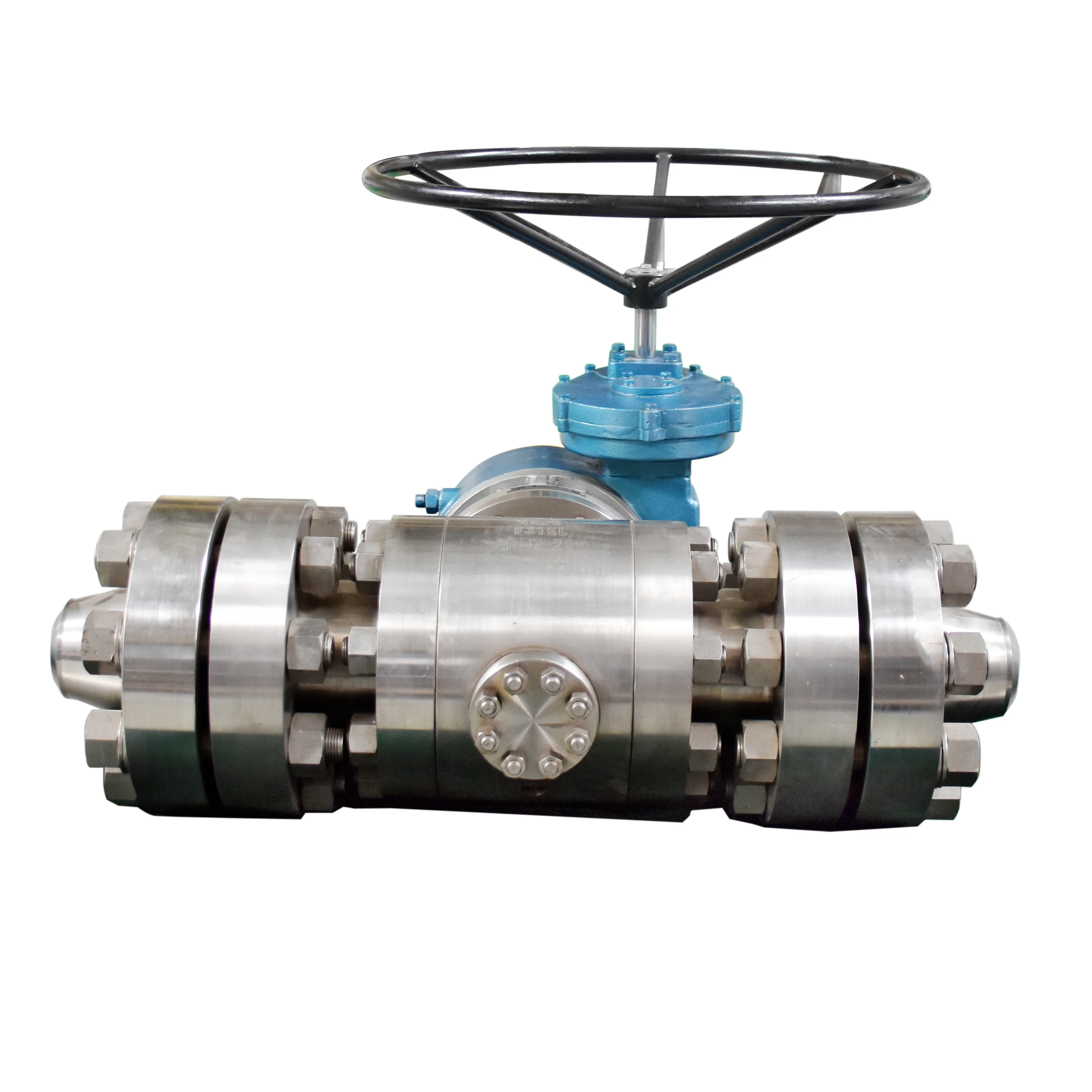 

High temperature high pressure anti-erosion anti corrosion globe valve