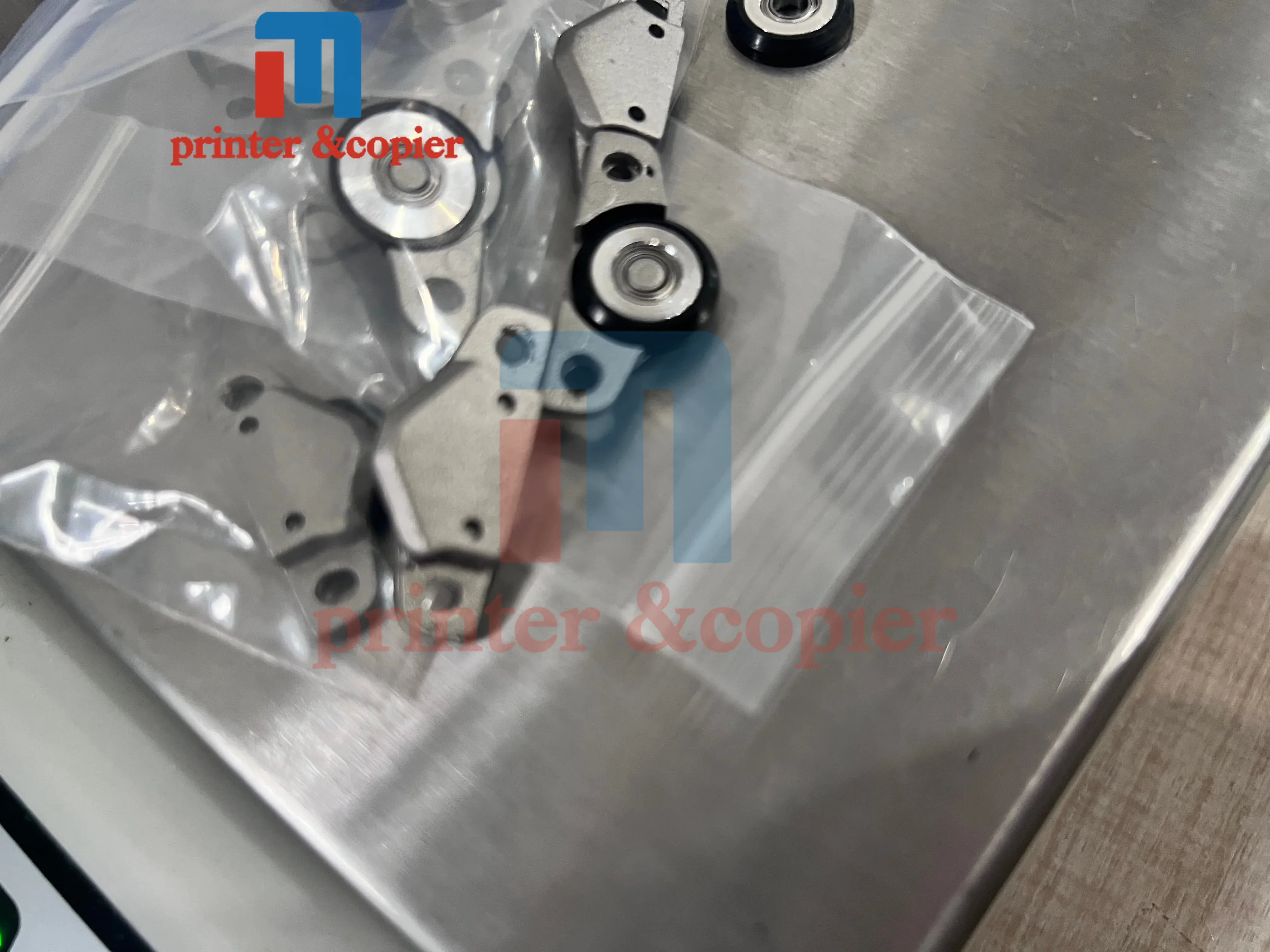 10X 1300350 PrintHead Wheel Roller Holder compatible for EPSON PLQ-20 PLQ-22 PLQ-30 PLQ-90