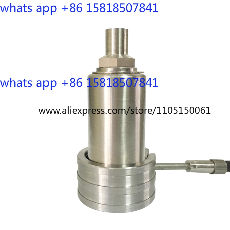 Single-point Large Nozzle Full   Runner Hot Nozzle Mold Nozzle Single Point Hot Runner