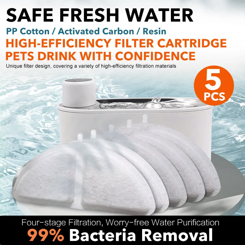 5Pcs/Box P9 Filter …