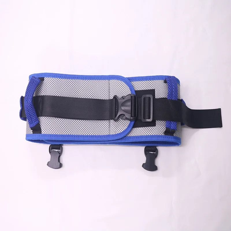 Elderly Nursing Transfer Assist Belt Paralyzed Patient Lift Strap Rehabilitation Mobility Aid for Daily Home Care Use
