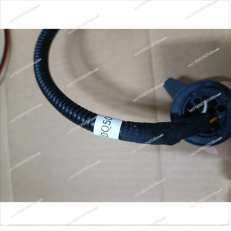 For Audi Volkswagen DQ381DQ500 0BH 0DE 02E Gearbox Transmission Computer Reading and Writing Diagnostic Test Platform