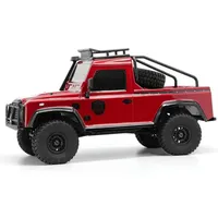 1:16 Discount Simulation Ruitai Rgt Remote Control Rc Electric Four-wheel Drive Climbing Vehicle Off-road Toy Model Car 136161