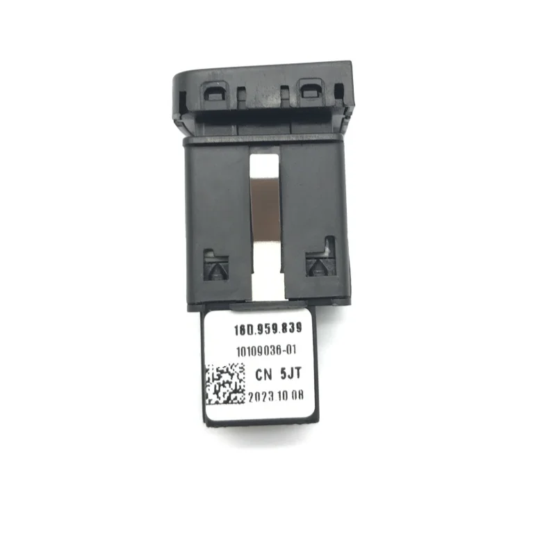 16D959839 5C7959839 5C7959839C3Q7 Engine Switch Start Stop Push Button 4 Pin For VW Jetta 2011-2017  16D 959 839