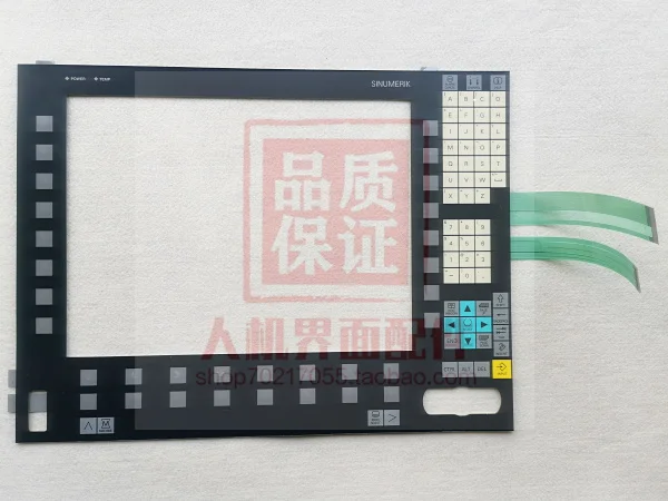 

TP015A 6FC5203-0AF08-0AA0 MEMBRANE SWITCHES