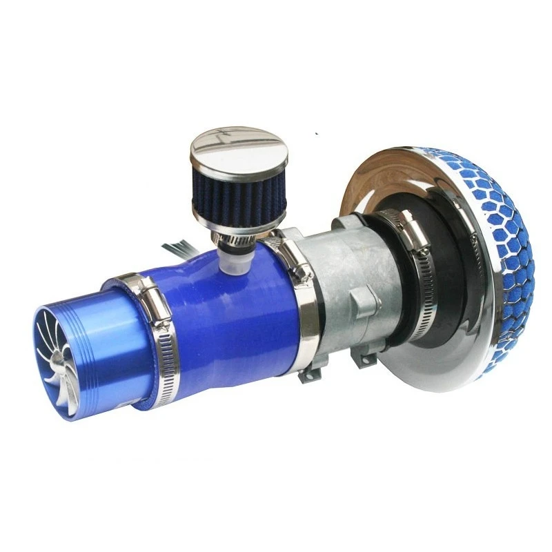 For turbochargers, electric turbines, automotive general purpose, intake modification parts turbine, power lift, fuel saver