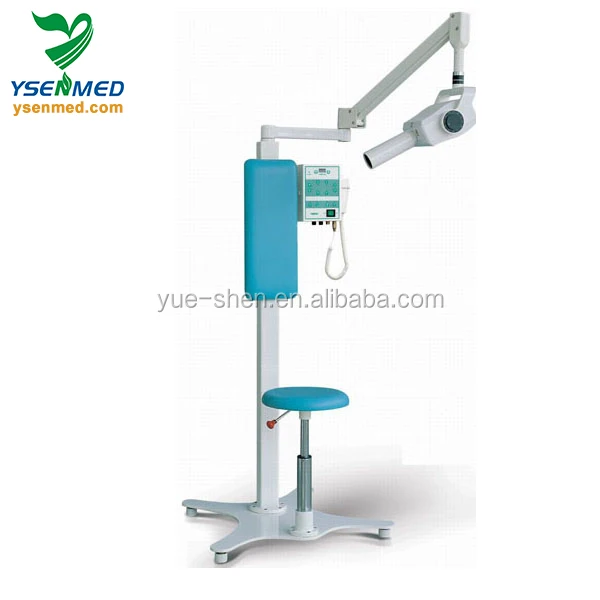 YSX1006 Hot sale dental equipment digital xray machine 60KV mobile dental x ray unit