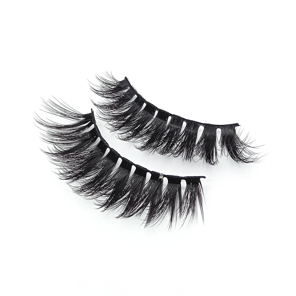 False Eye Lashes 10 Pairs False Eye Lashes Travel Beach Time