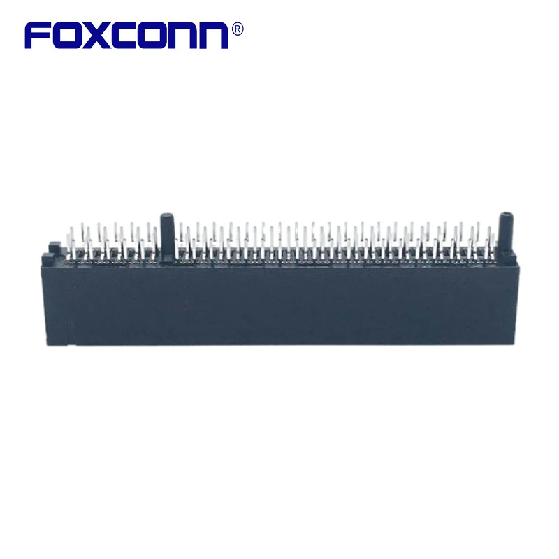 Foxconn-黒のグラフィックカード,ピン,2eg04917-d2d-df,x8