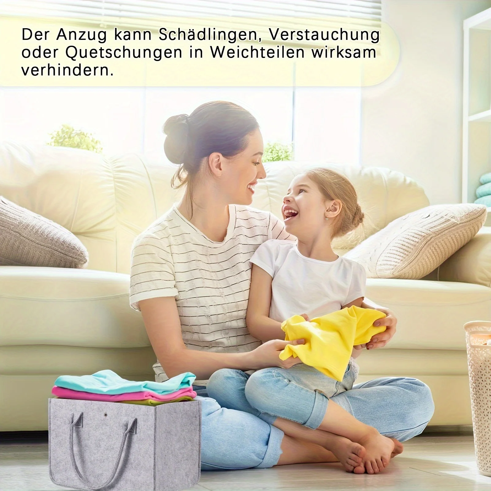 1/2 قطعة أكياس تسوق قابلة للطي، حقيبة مستطيلة مقاومة للتسرب مع قابض، حقائب حمل متعددة الاستخدامات للألعاب والبقالة