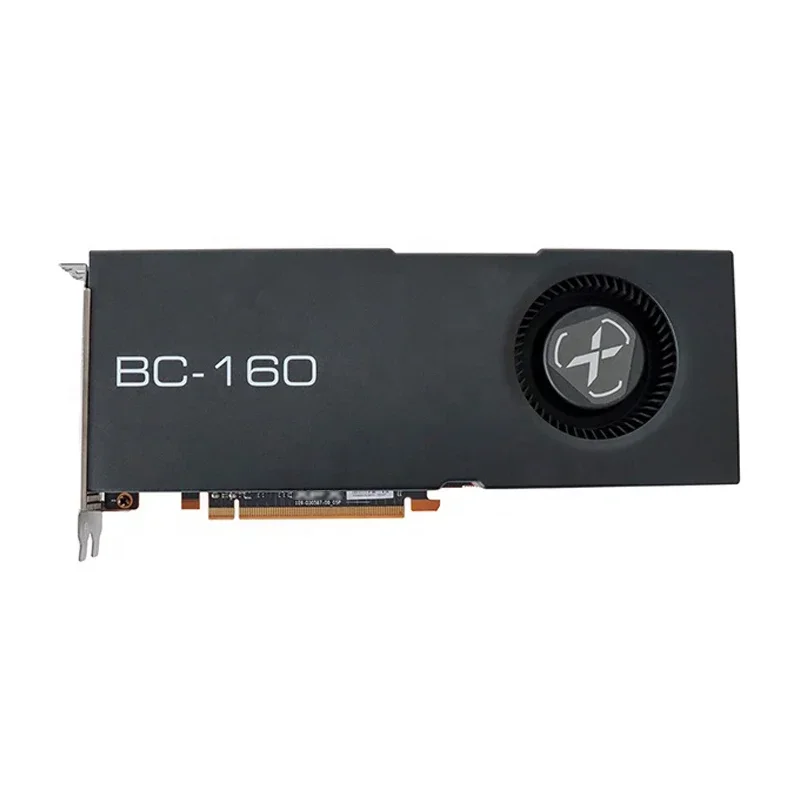 

Used Amd Bc -160 8Gb Gddr6 Gpu Card Bc-160 8 Gb Bc160 Video Graphic Cards Bc160